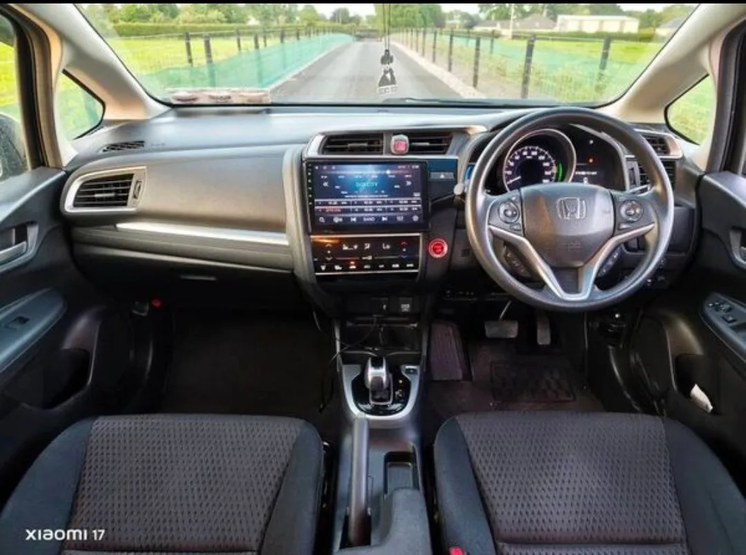 2018 Honda Fit – photo 7