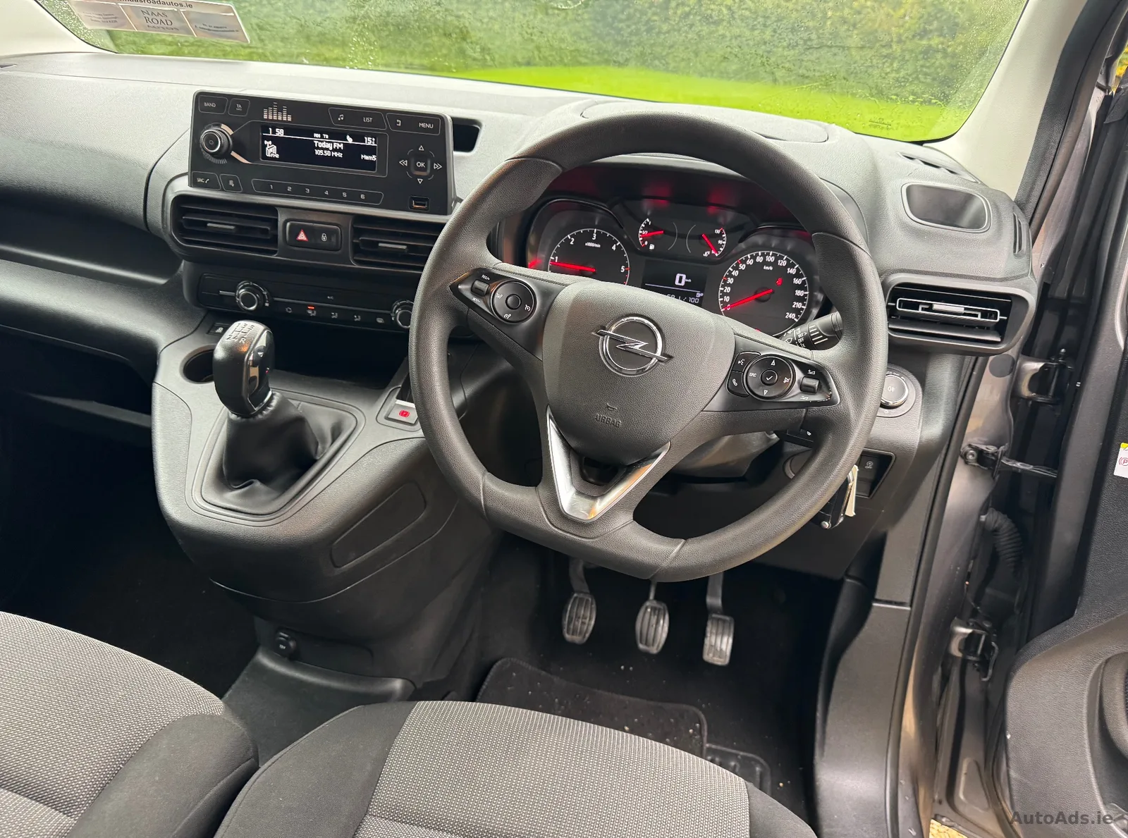 2019 Opel Combo – photo 6