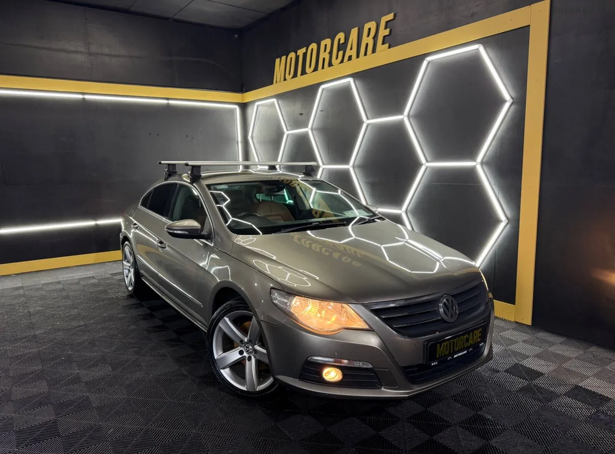 2011 Volkswagen CC – photo 2