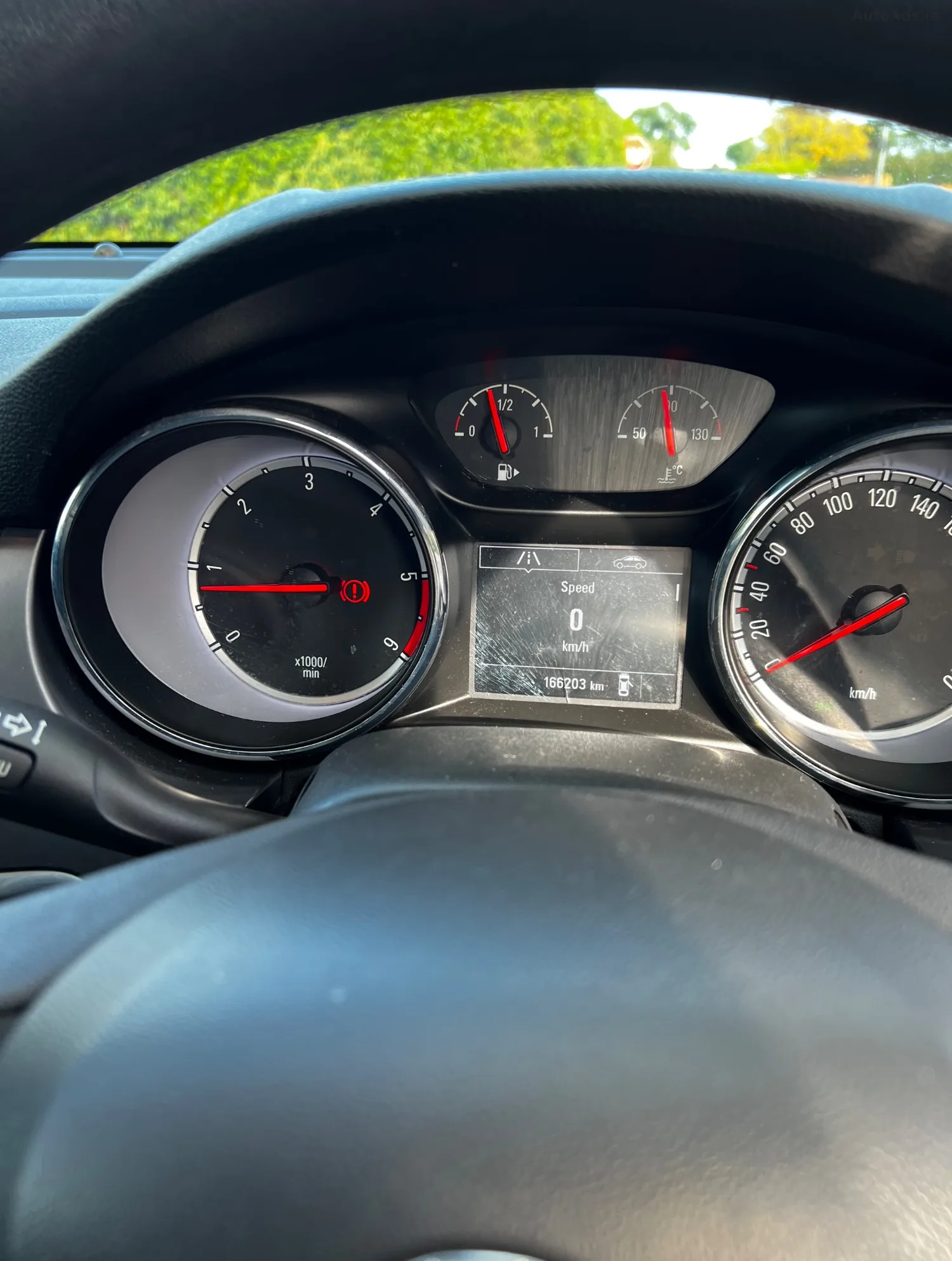 2016 Opel Astra – photo 8