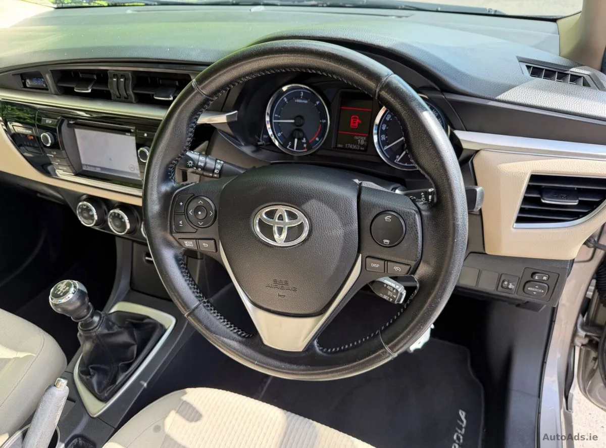 2016 Toyota Corolla – photo 17