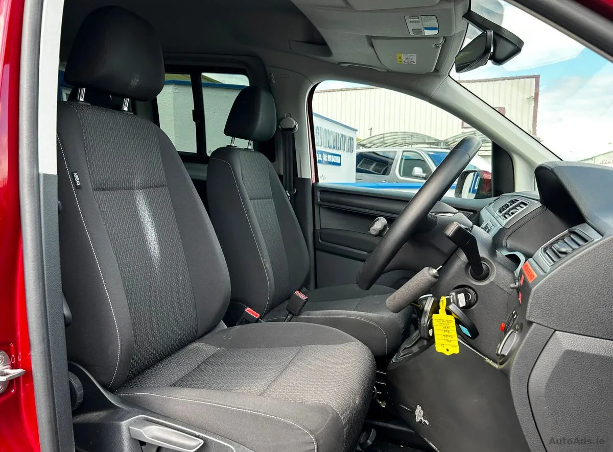 2021 Volkswagen Caddy – photo 17
