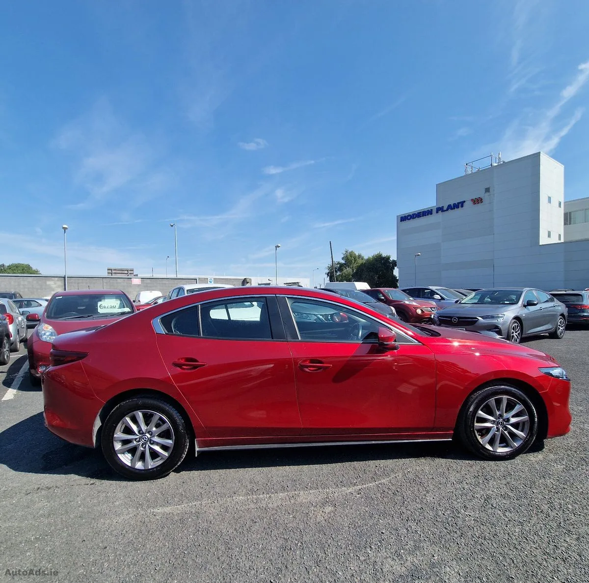 2020 Mazda Mazda3 – photo 3
