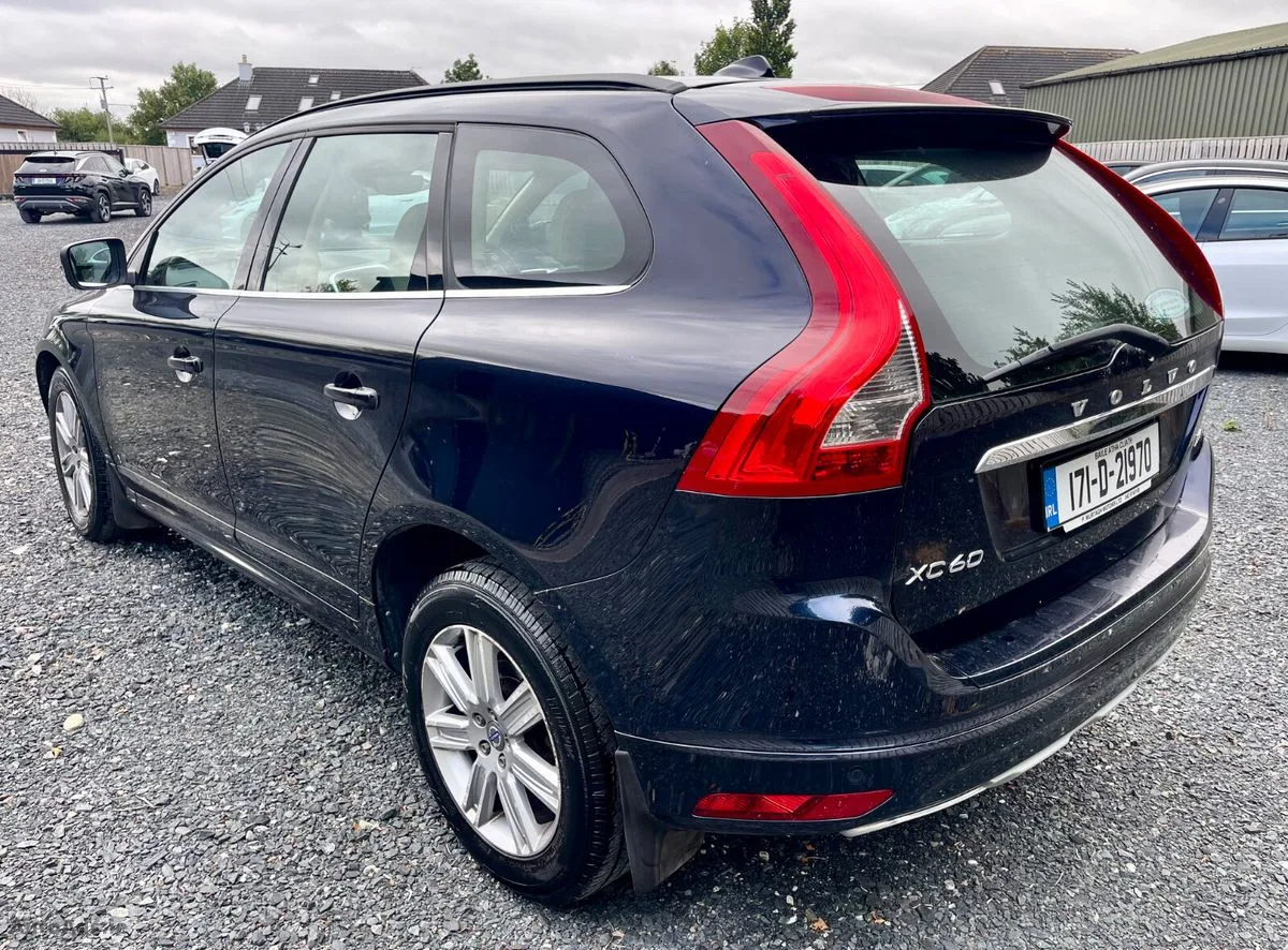 2017 Volvo XC60 – photo 3
