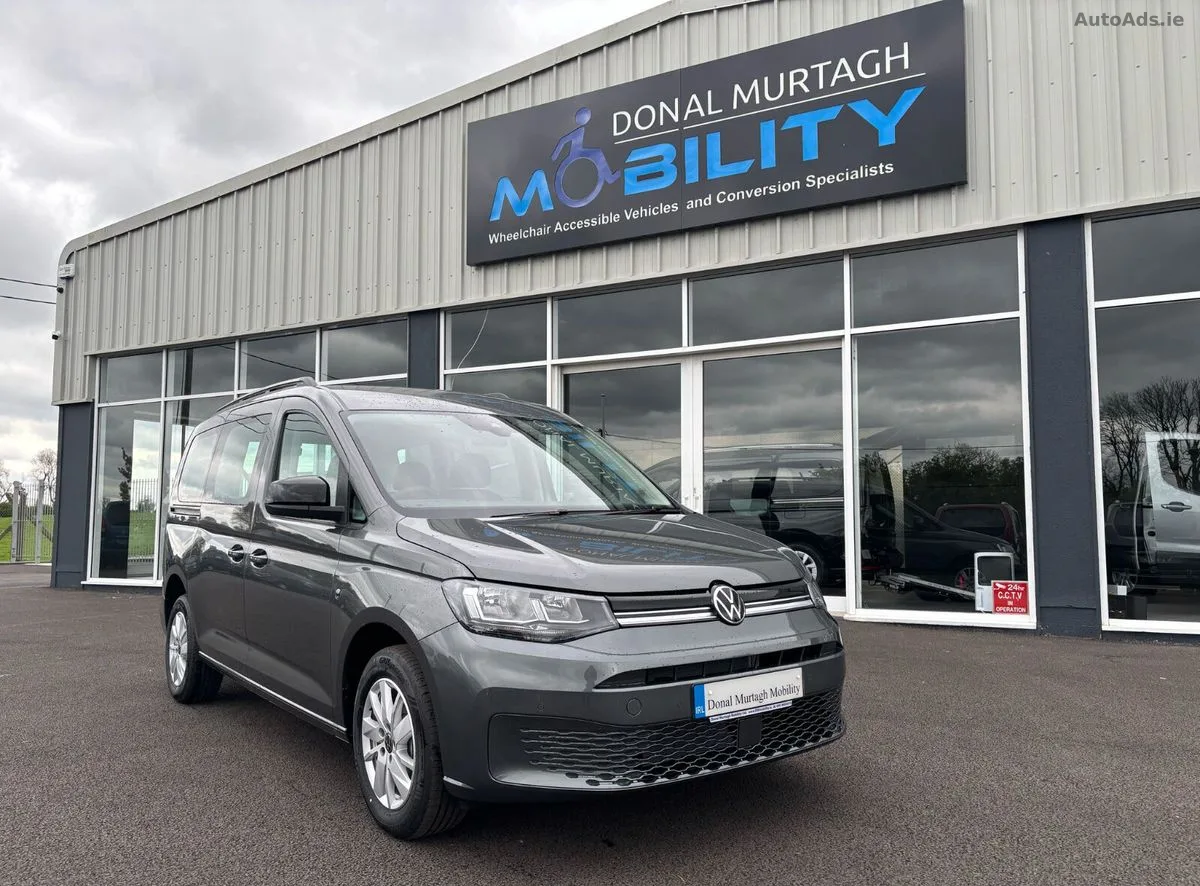 2026 Volkswagen Caddy