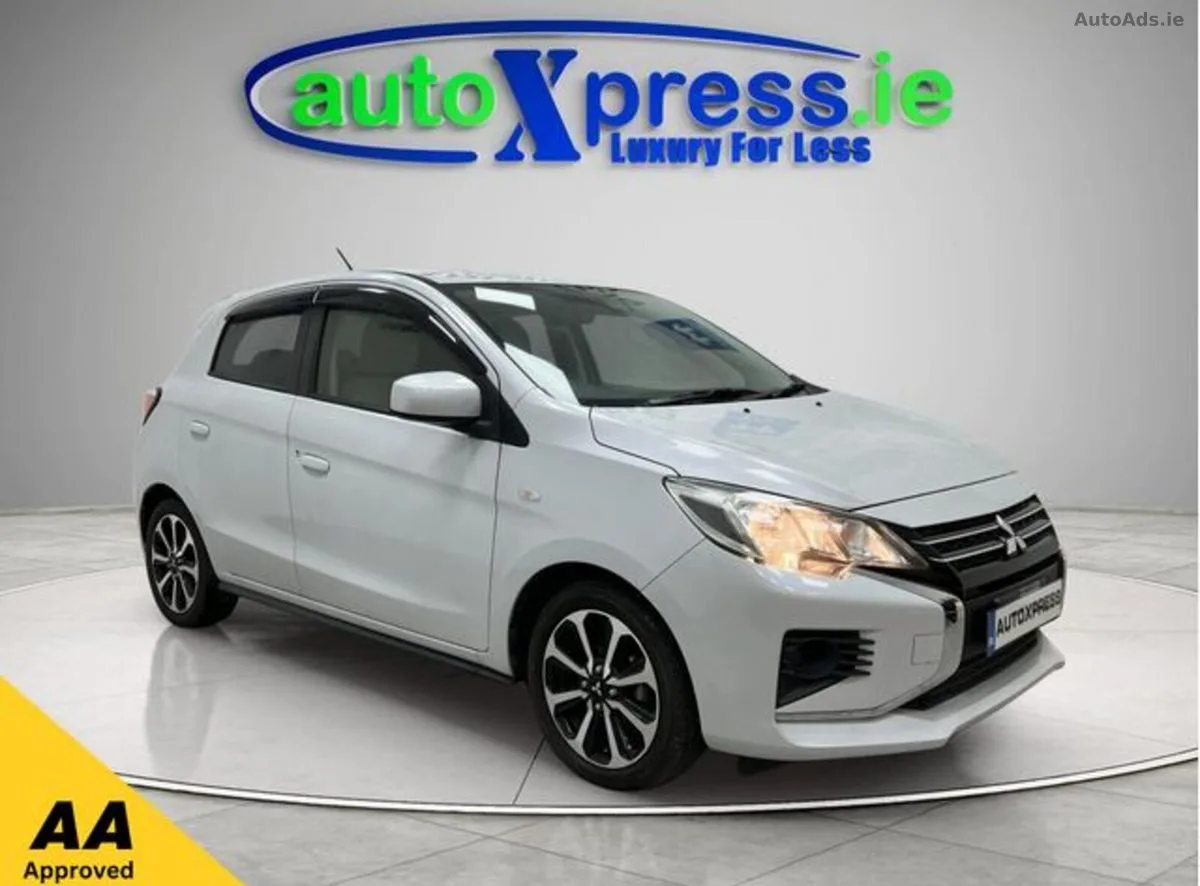2022 Mitsubishi Mirage