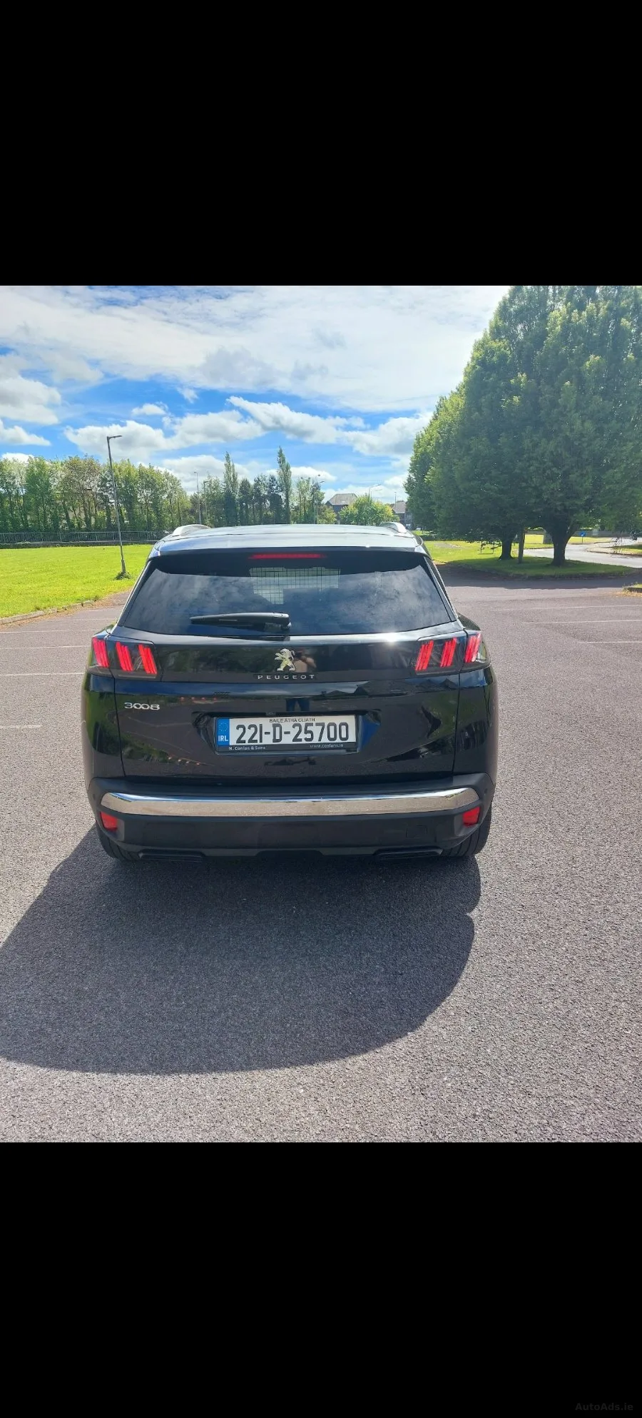 2022 Peugeot 3008 – photo 6