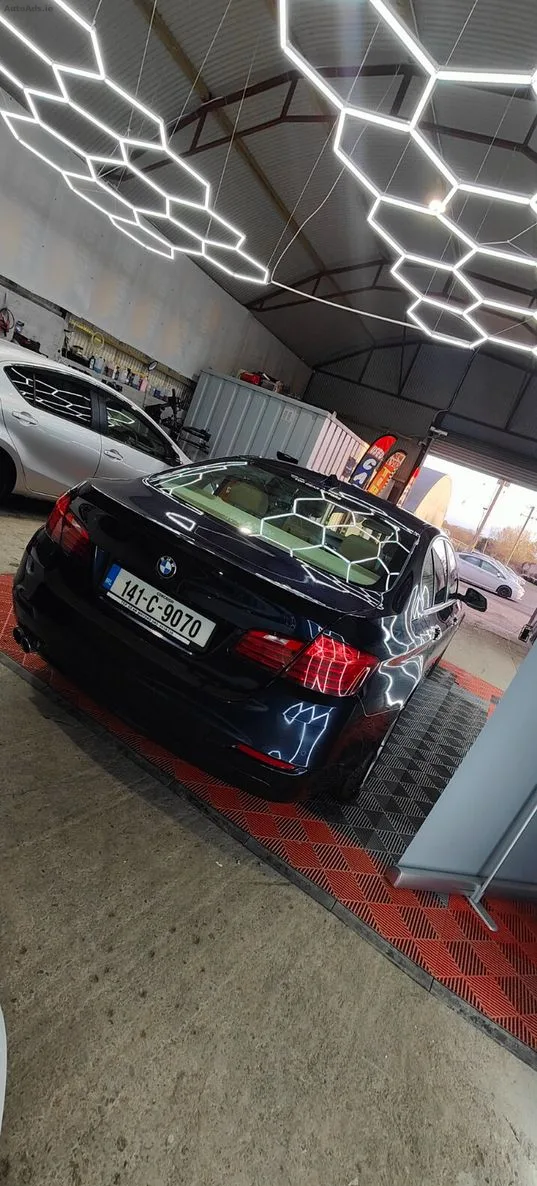 2014 BMW 5-Series – photo 12