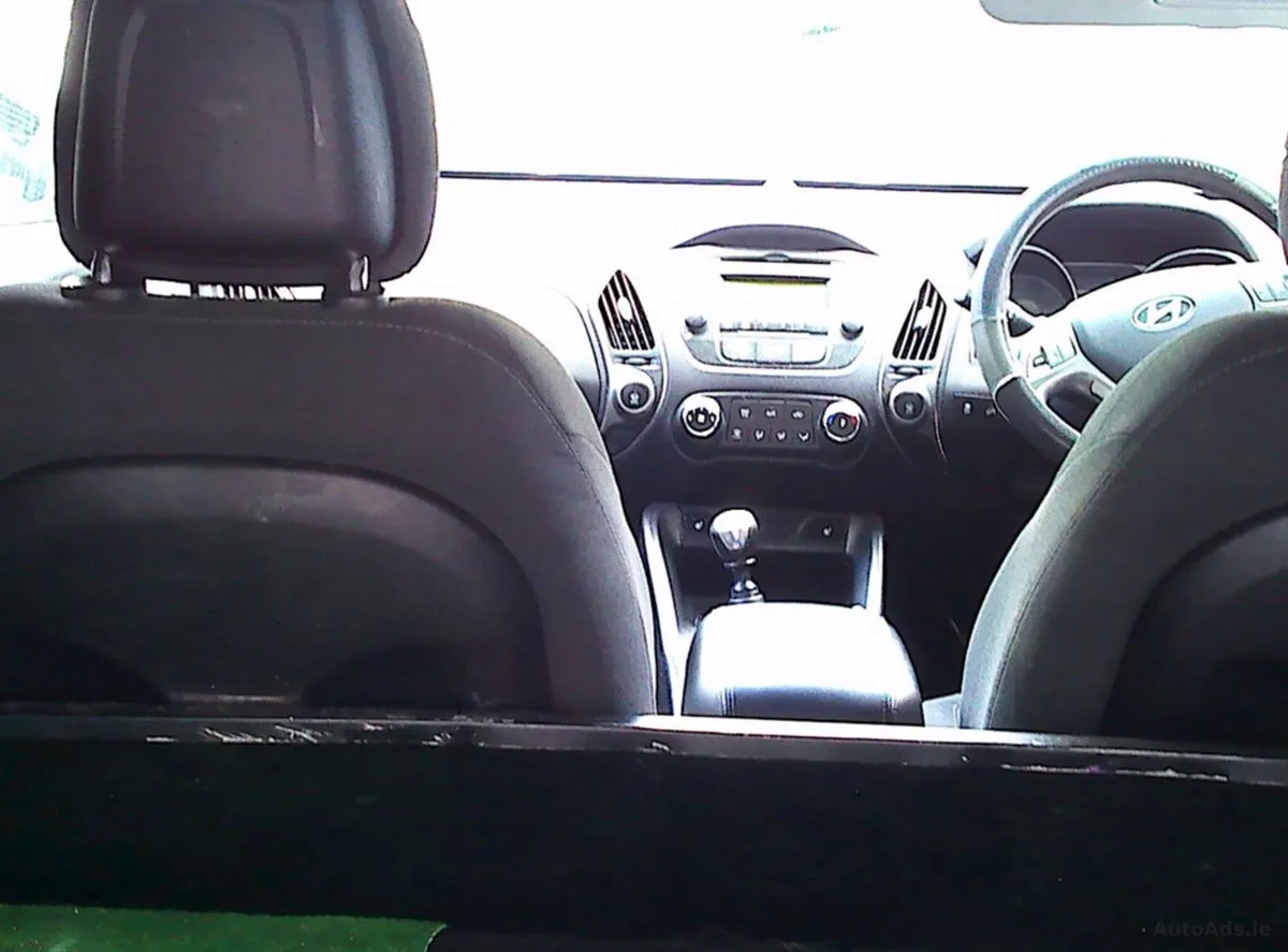 2015 Hyundai ix35 – photo 4