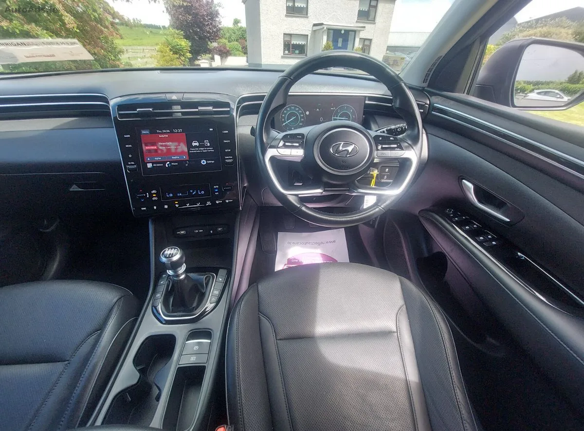 2022 Hyundai Tucson – photo 7