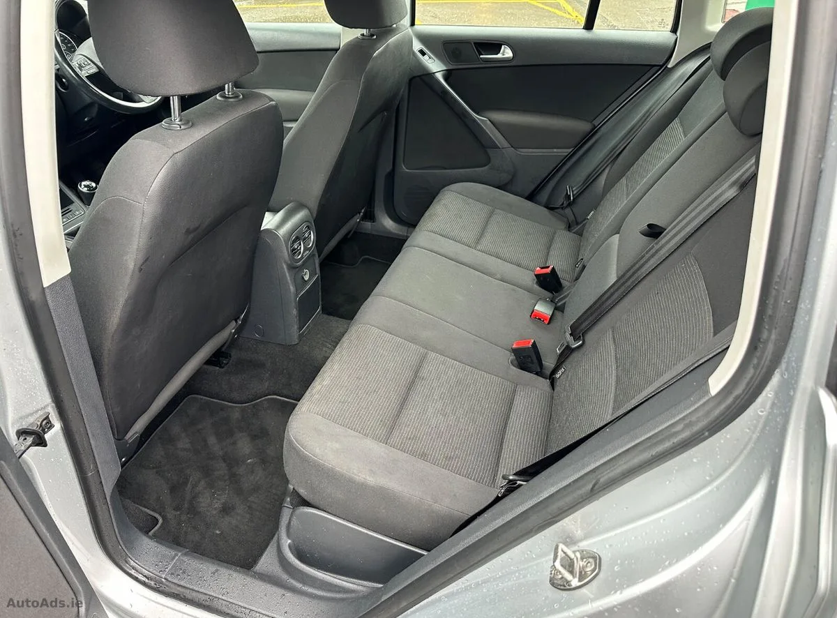 2012 Volkswagen Tiguan – photo 8