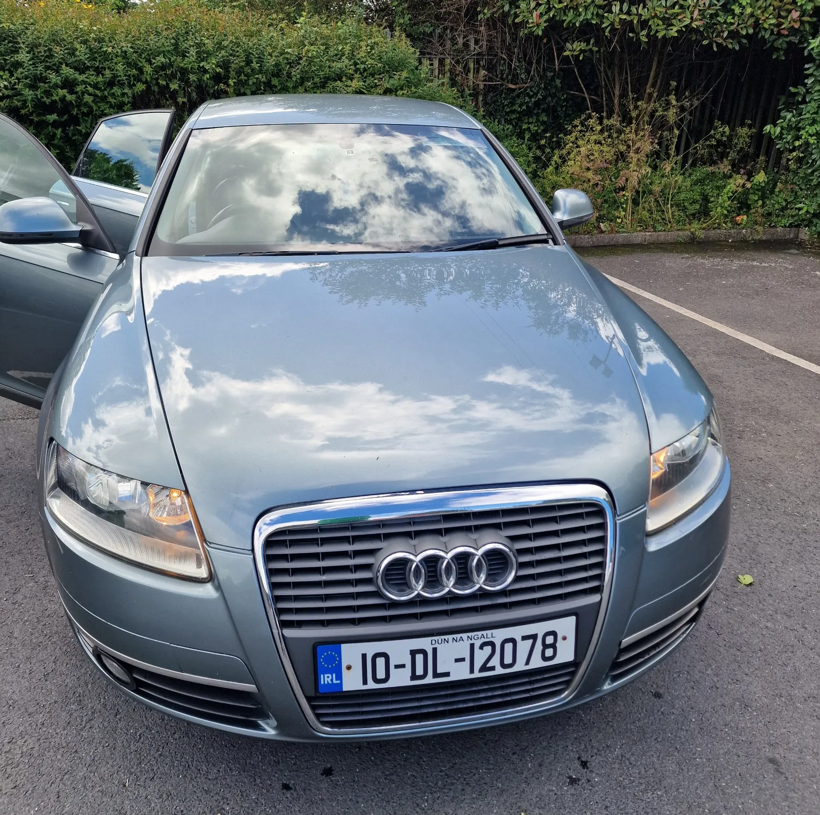2010 Audi A6