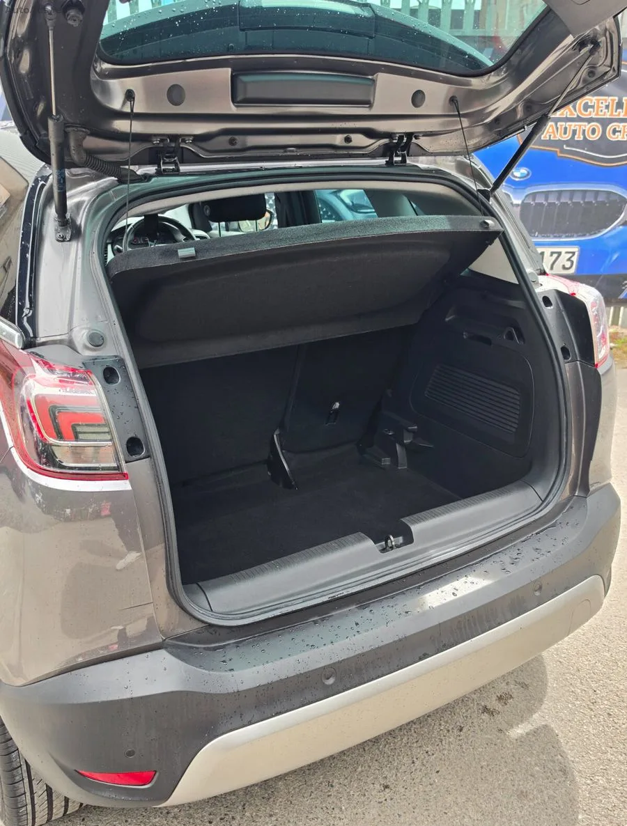2020 Opel Crossland X – photo 13