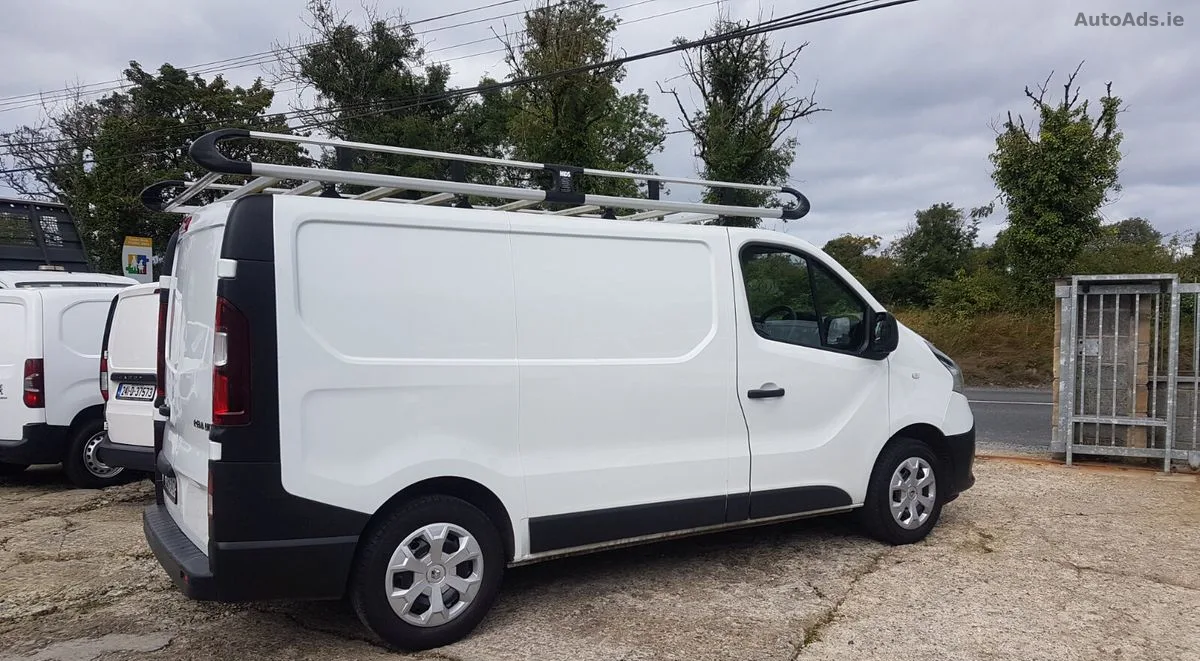 2021 Renault Trafic – photo 6
