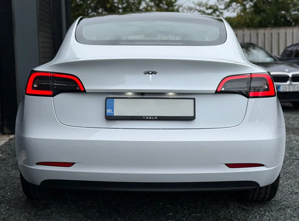 2021 Tesla Model 3 – photo 3