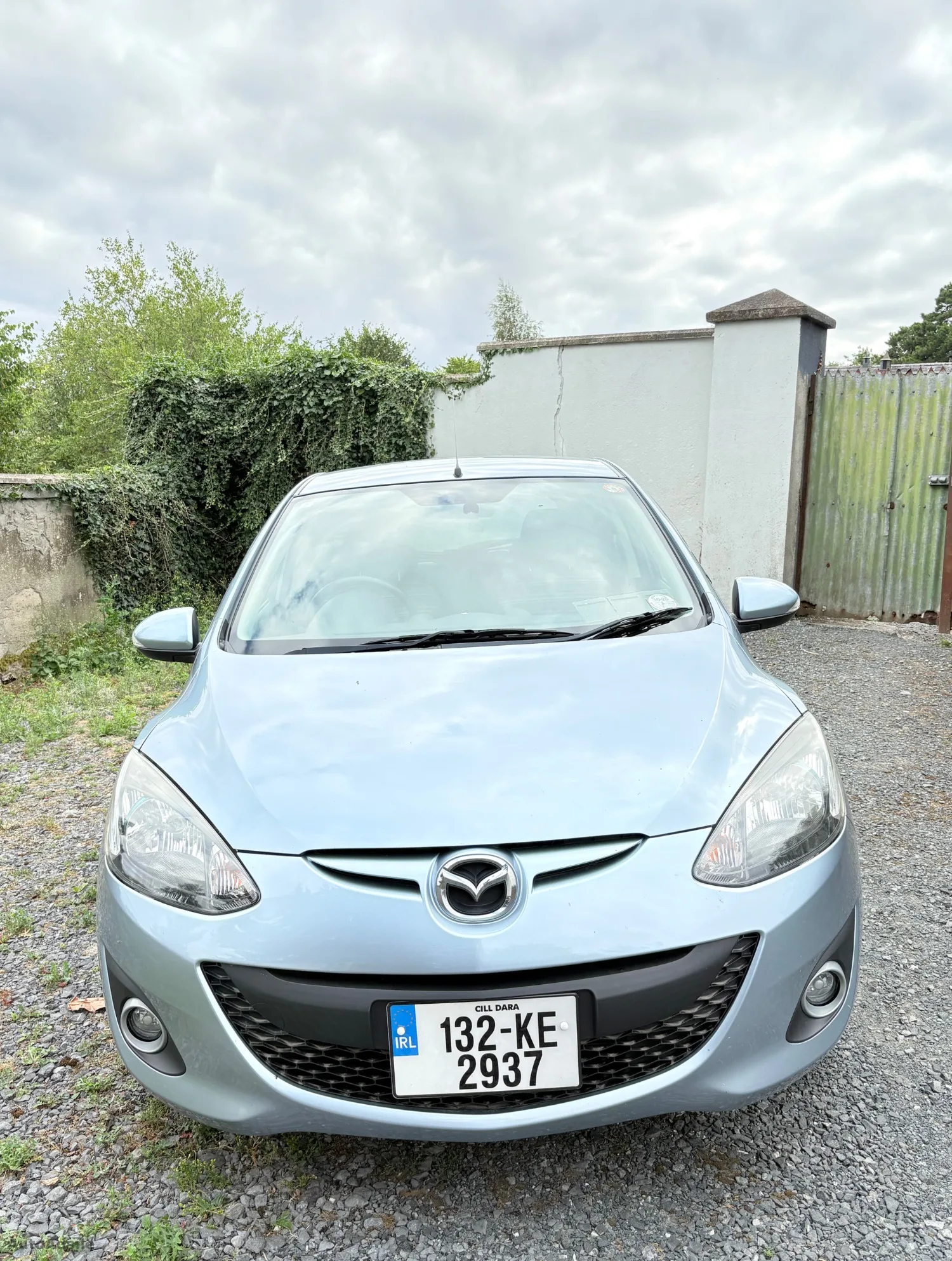 2013 Mazda Demio