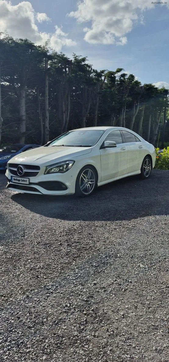 2017 Mercedes-Benz CLA – photo 5