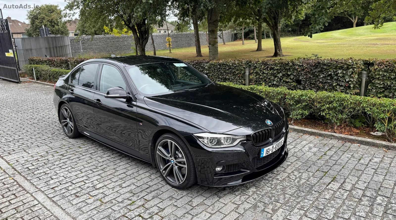 2016 BMW 3 Series