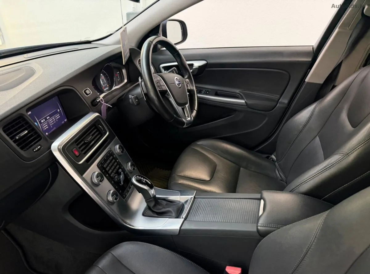 2018 Volvo V60 – photo 20