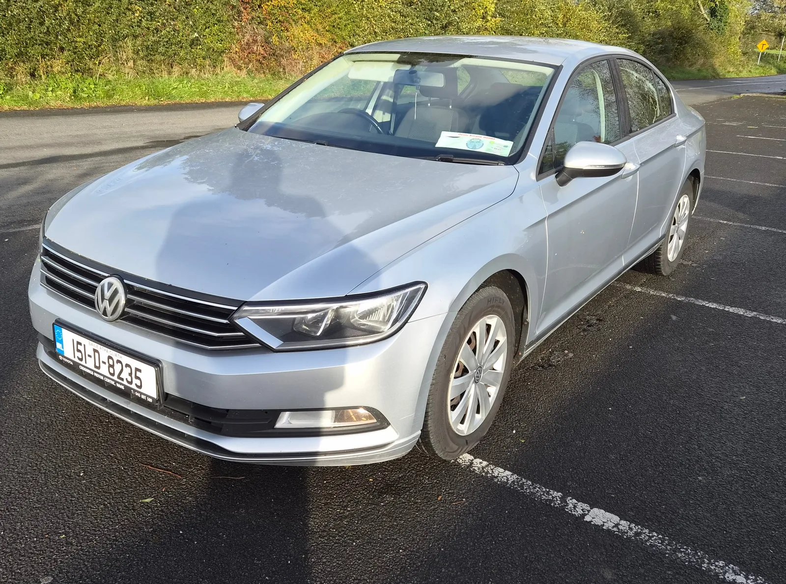 2015 Volkswagen Passat – photo 2