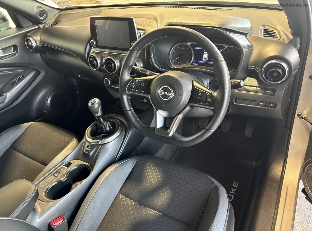 2024 Nissan Juke – photo 8