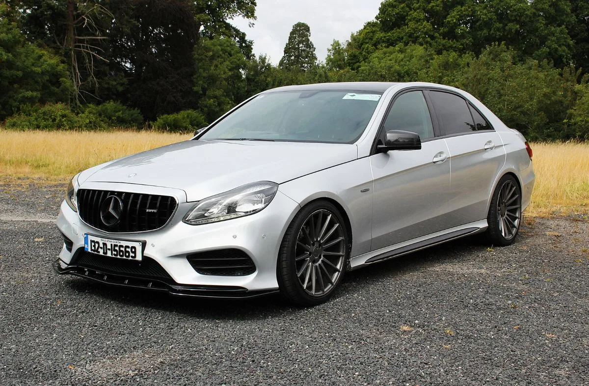 2013 Mercedes-Benz E-Class – photo 19