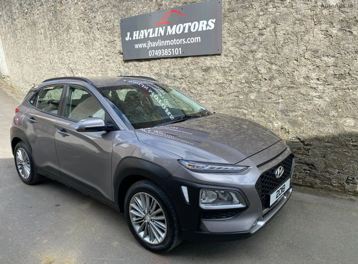 2018 Hyundai KONA