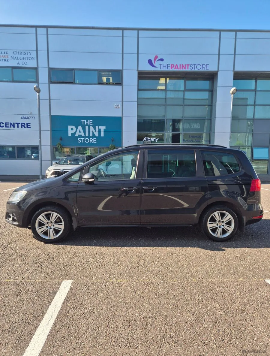 2015 SEAT Alhambra – photo 5