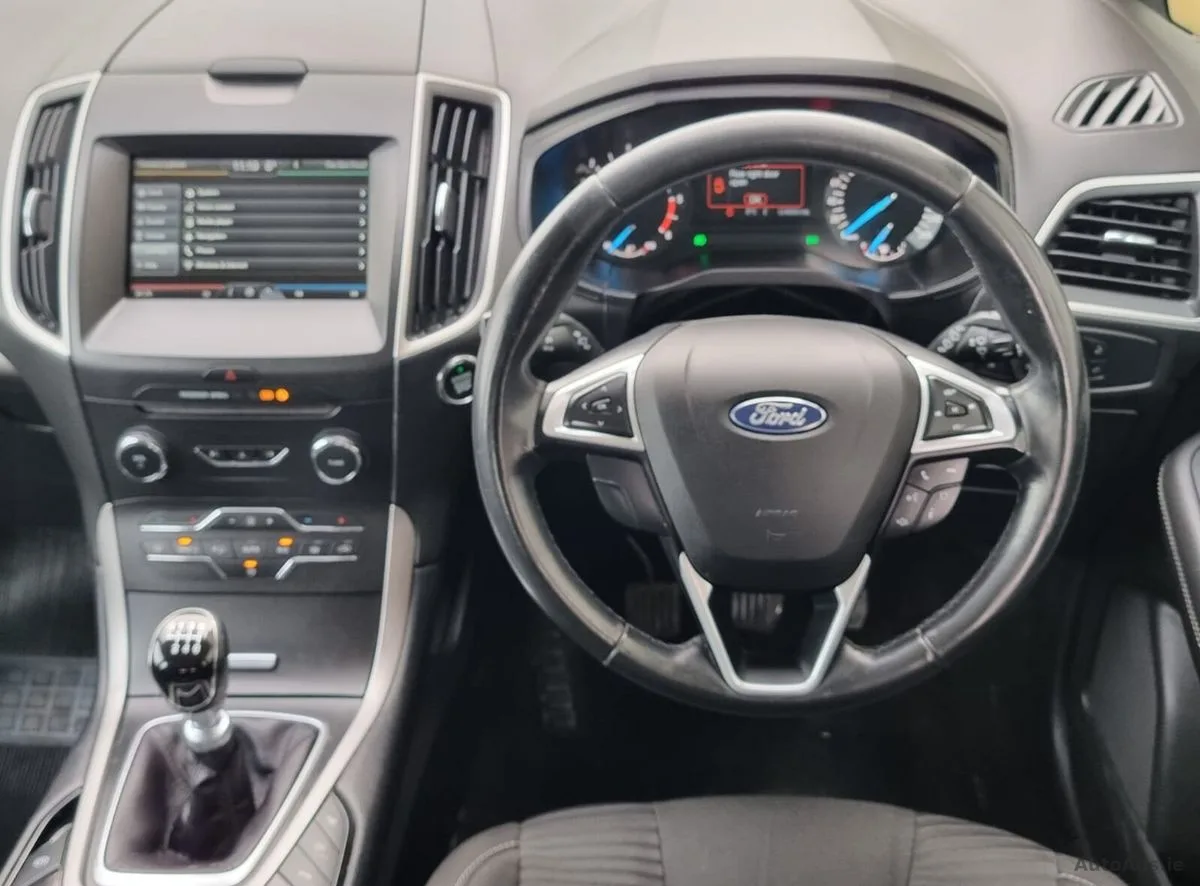 2016 Ford S-Max – photo 16