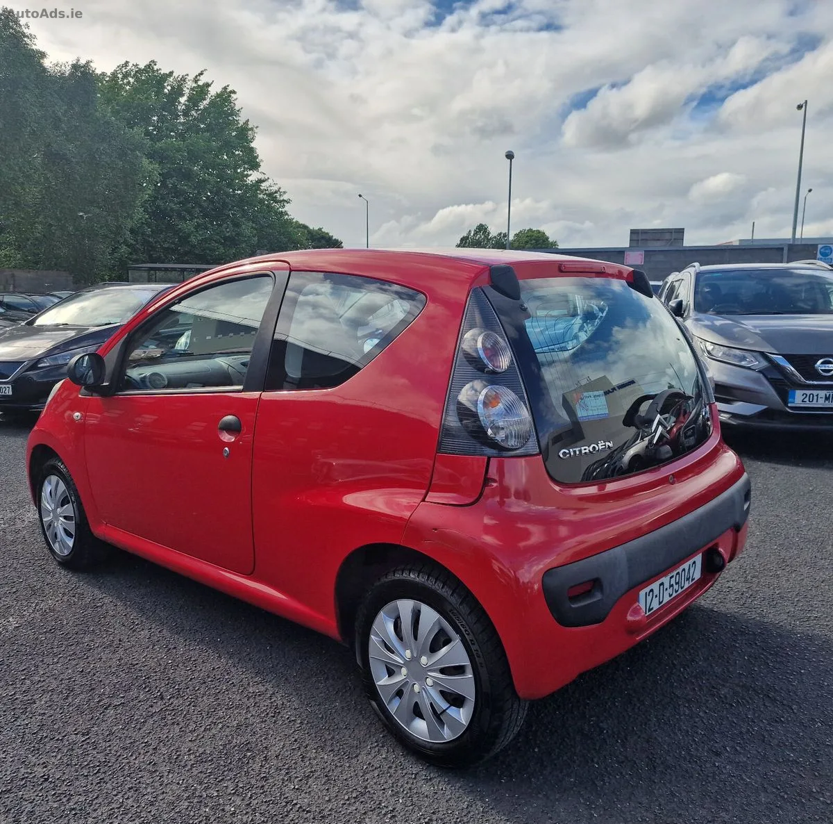 2012 Citroen C1 – photo 5