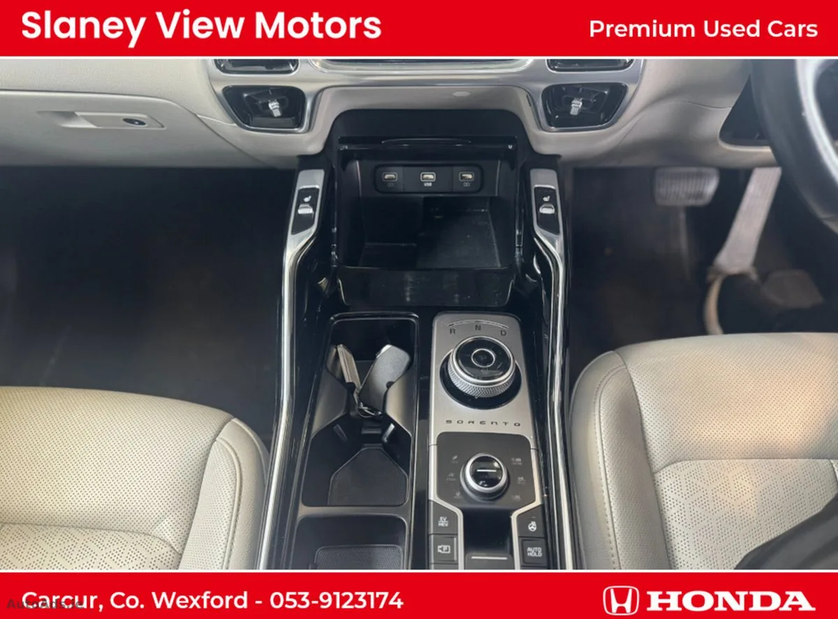 2023 Kia Sorento – photo 17