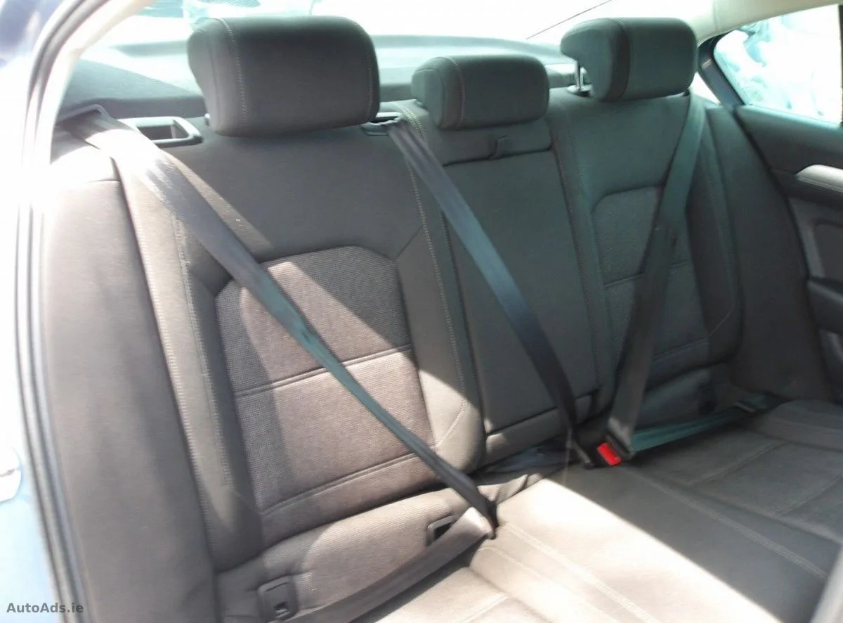 2016 Volkswagen Passat – photo 16