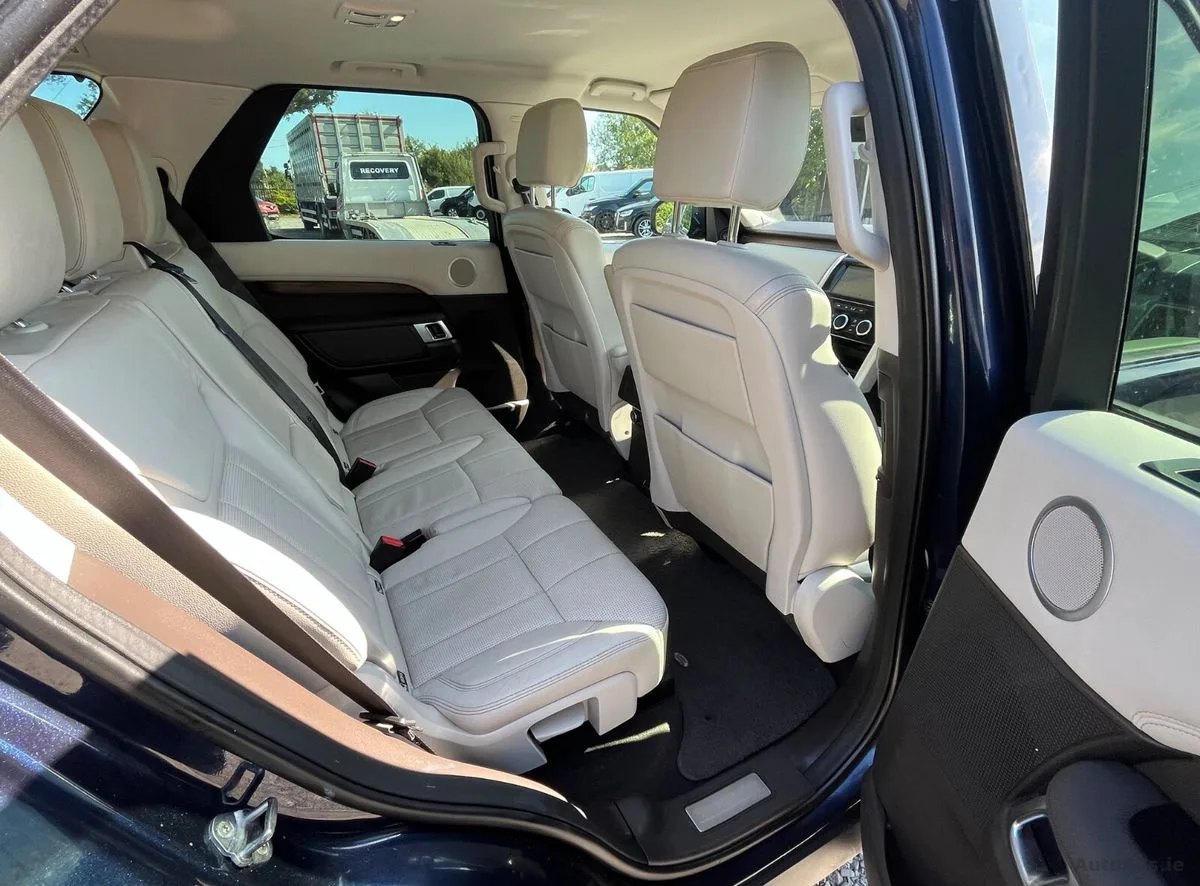 2019 Land Rover Discovery – photo 10