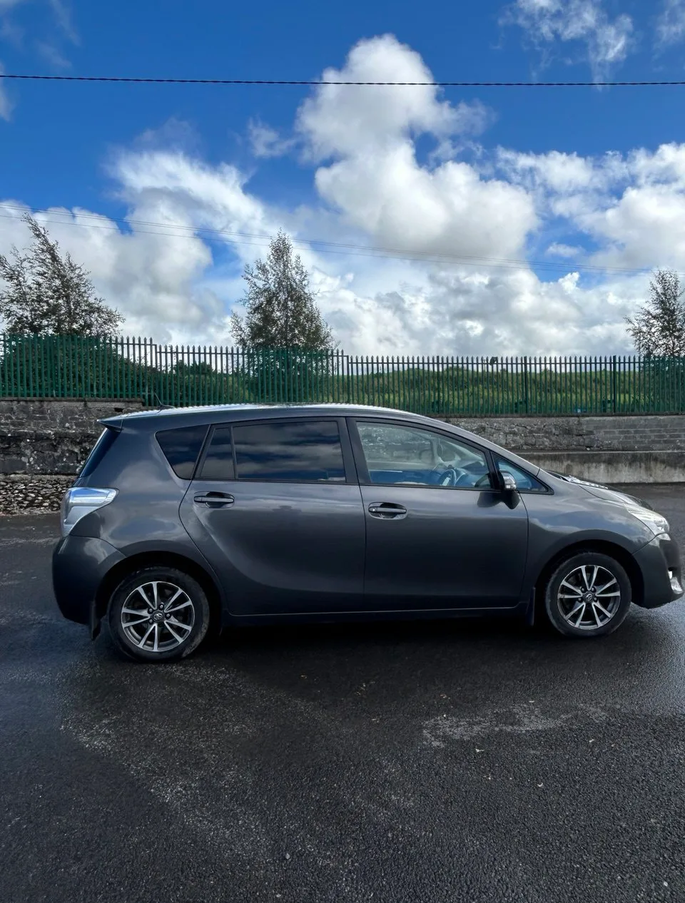2013 Toyota Verso – photo 8
