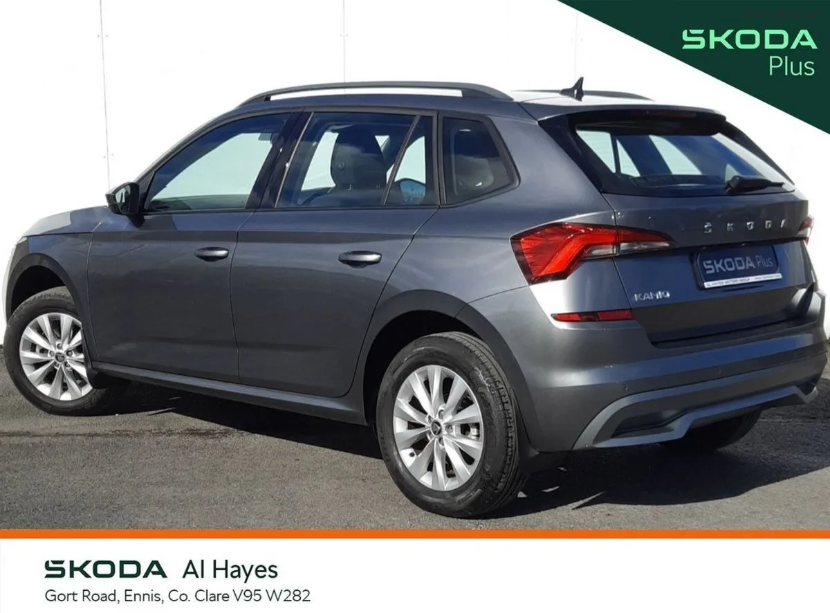 2023 Skoda Kamiq – photo 10
