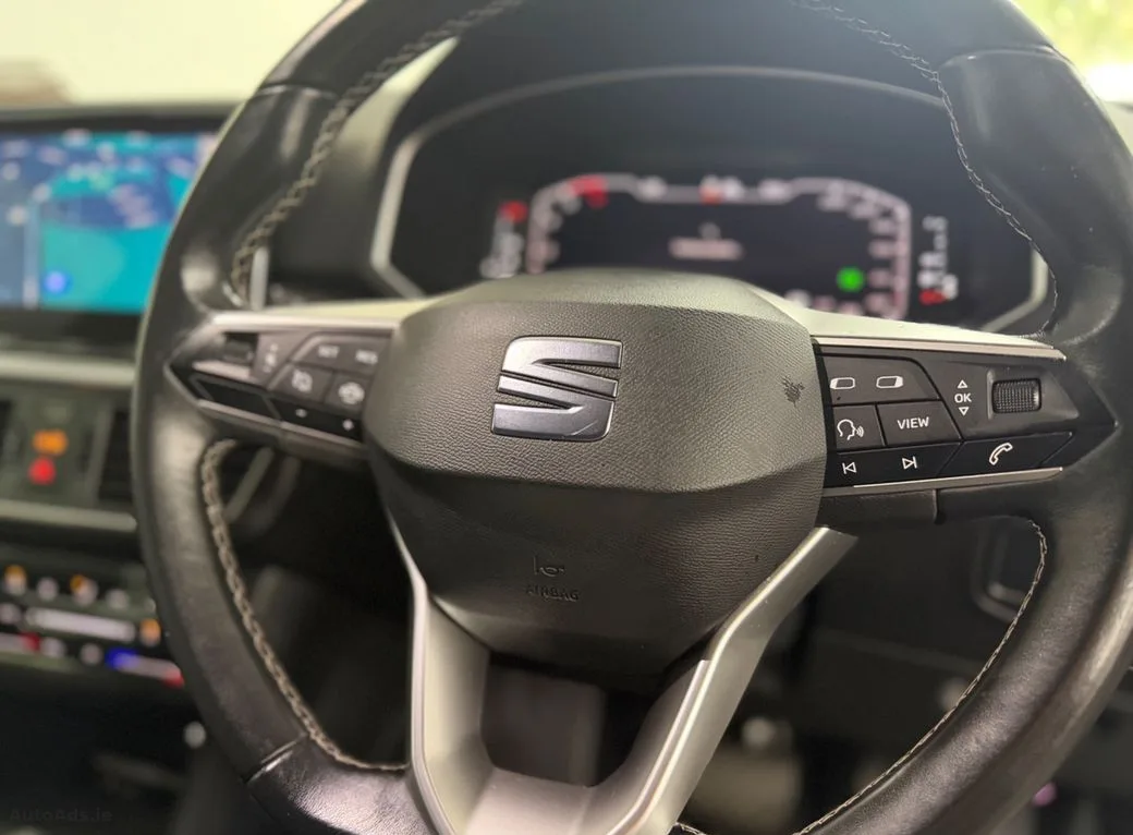 2023 SEAT Tarraco – photo 8