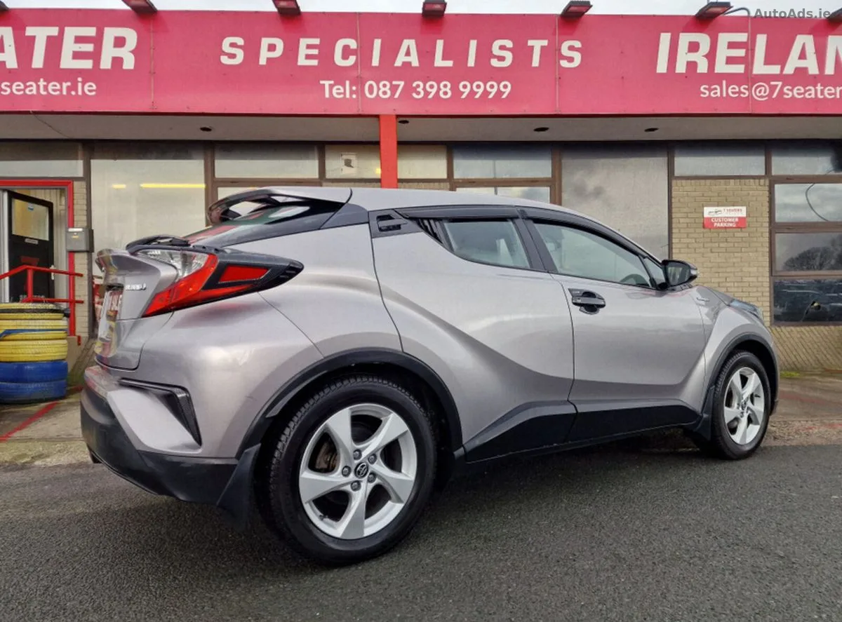 2018 Toyota C-HR – photo 5