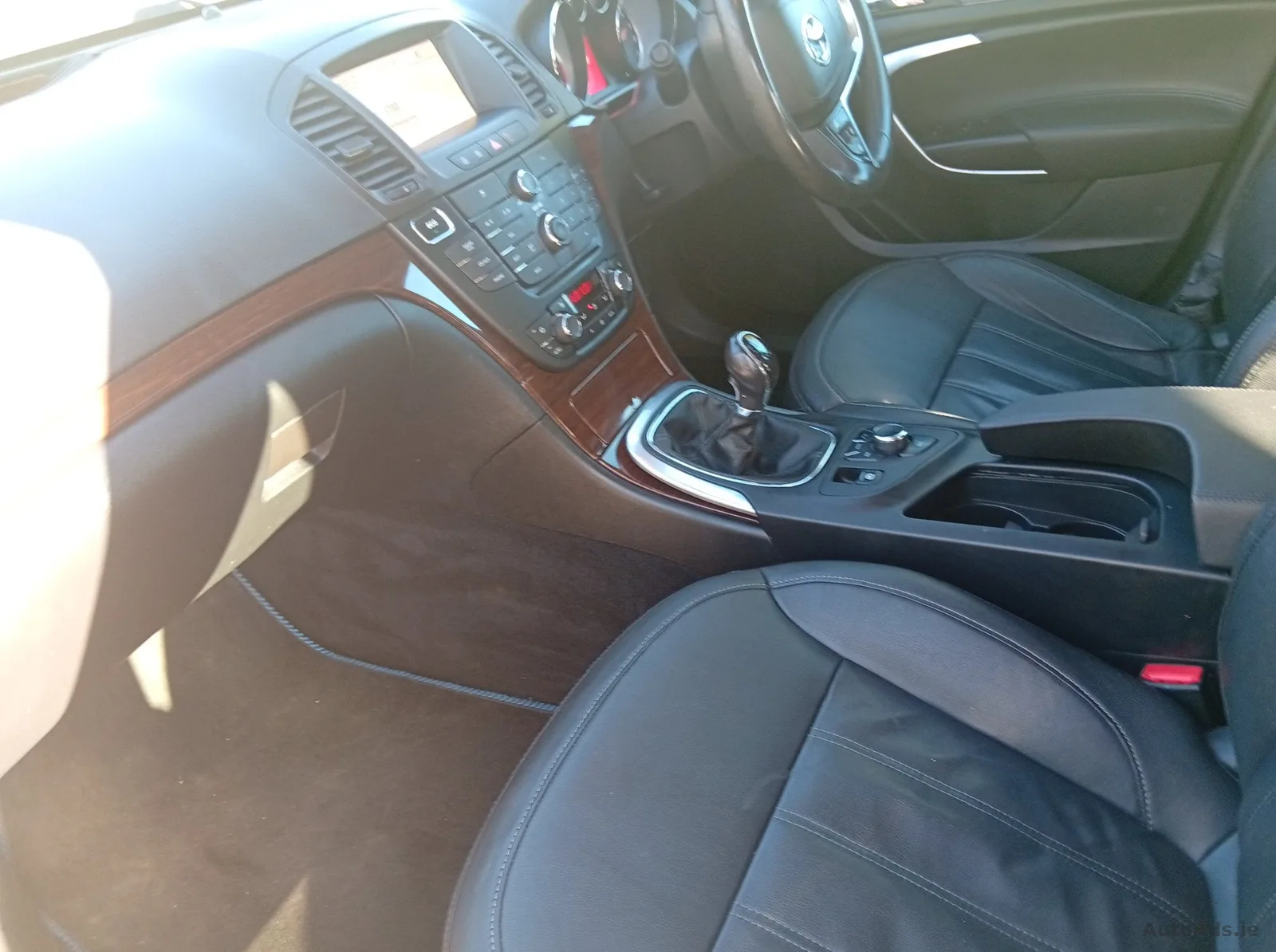 2012 Vauxhall Insignia – photo 6