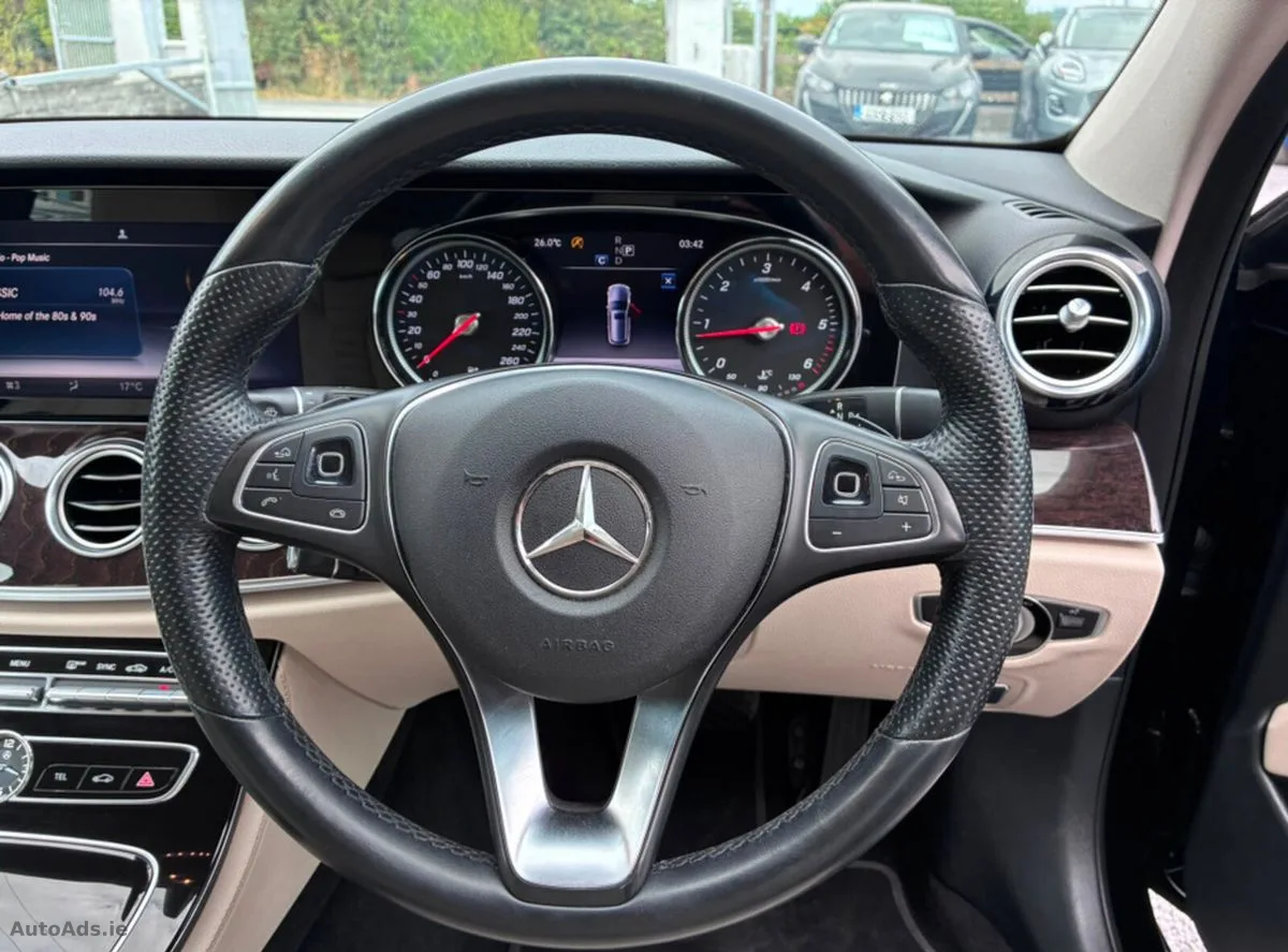 2018 Mercedes-Benz E-Class – photo 11