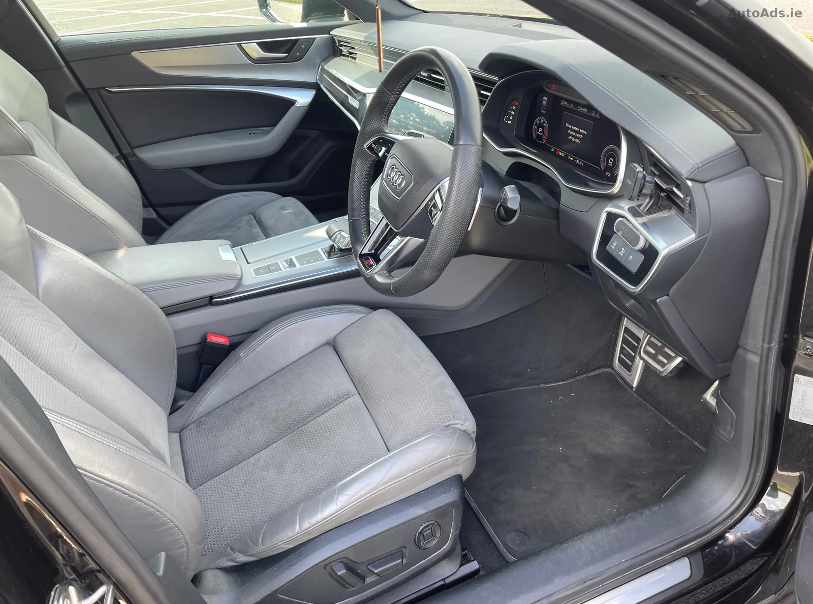 2019 Audi A6 – photo 8
