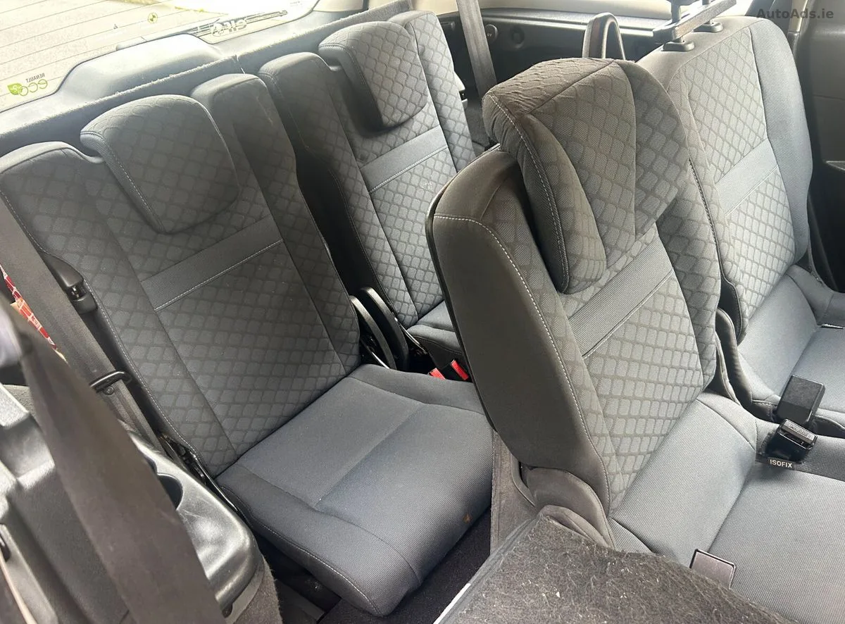 2010 Renault Grand Scenic – photo 14