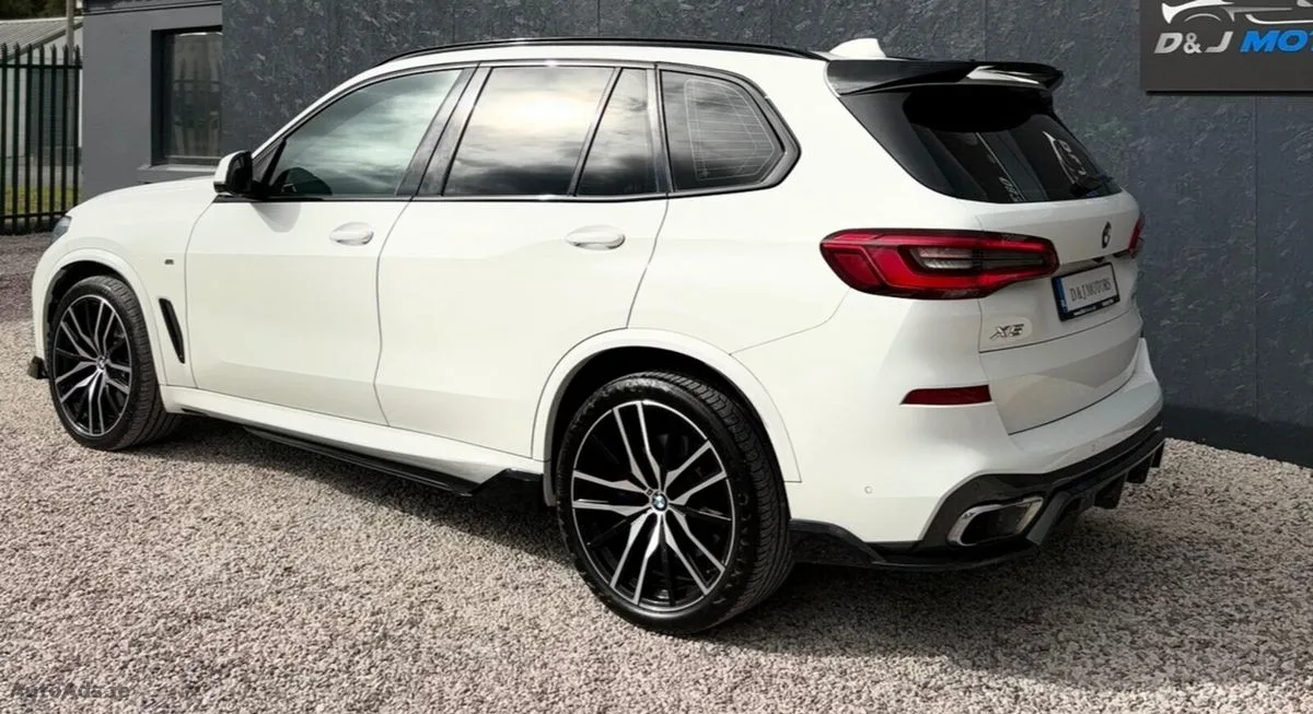 2019 BMW X5 – photo 20