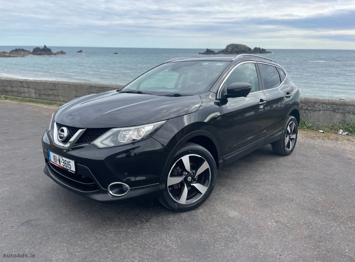 2016 Nissan Qashqai – photo 3
