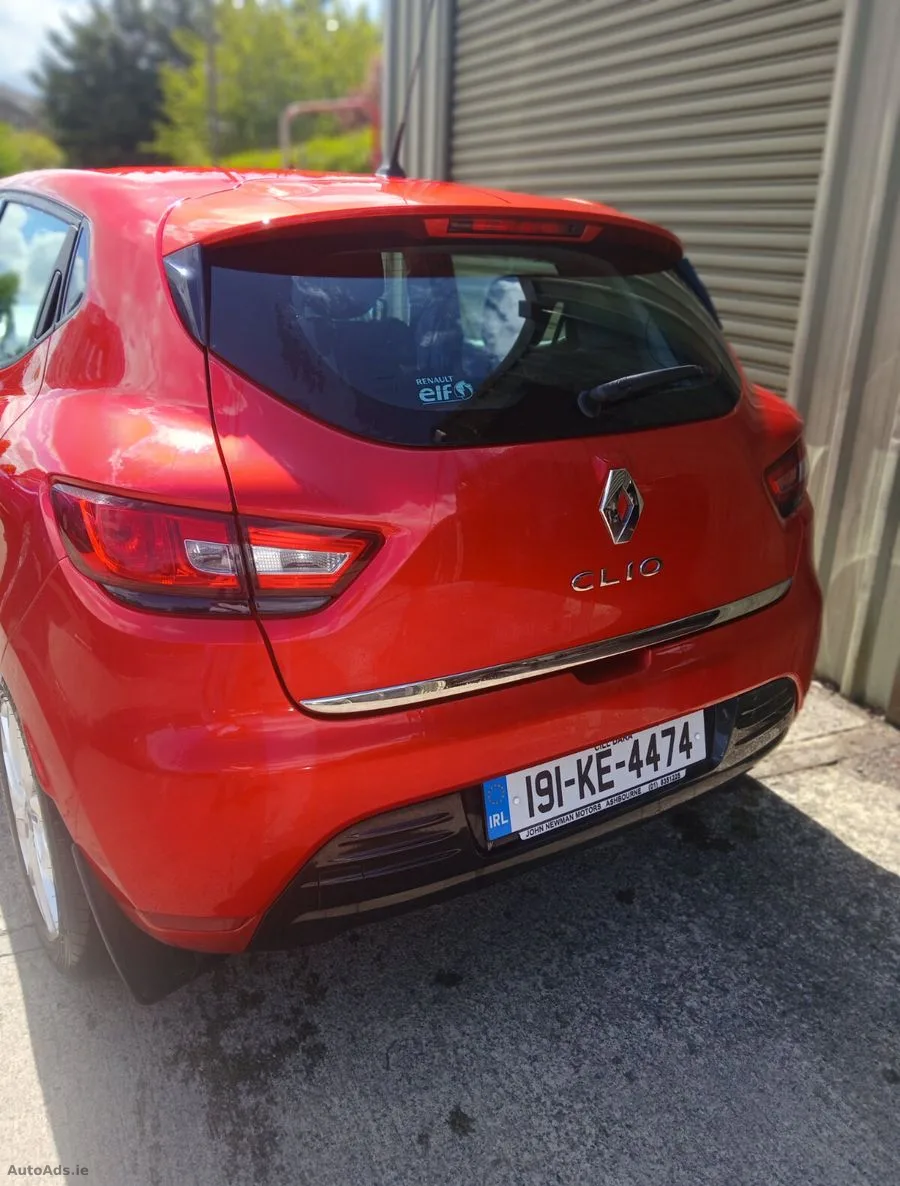 2019 Renault Clio – photo 7