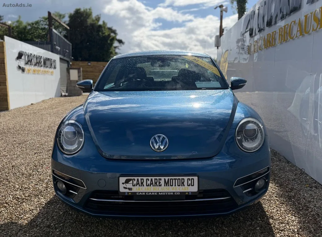 2018 Volkswagen Beetle – photo 3