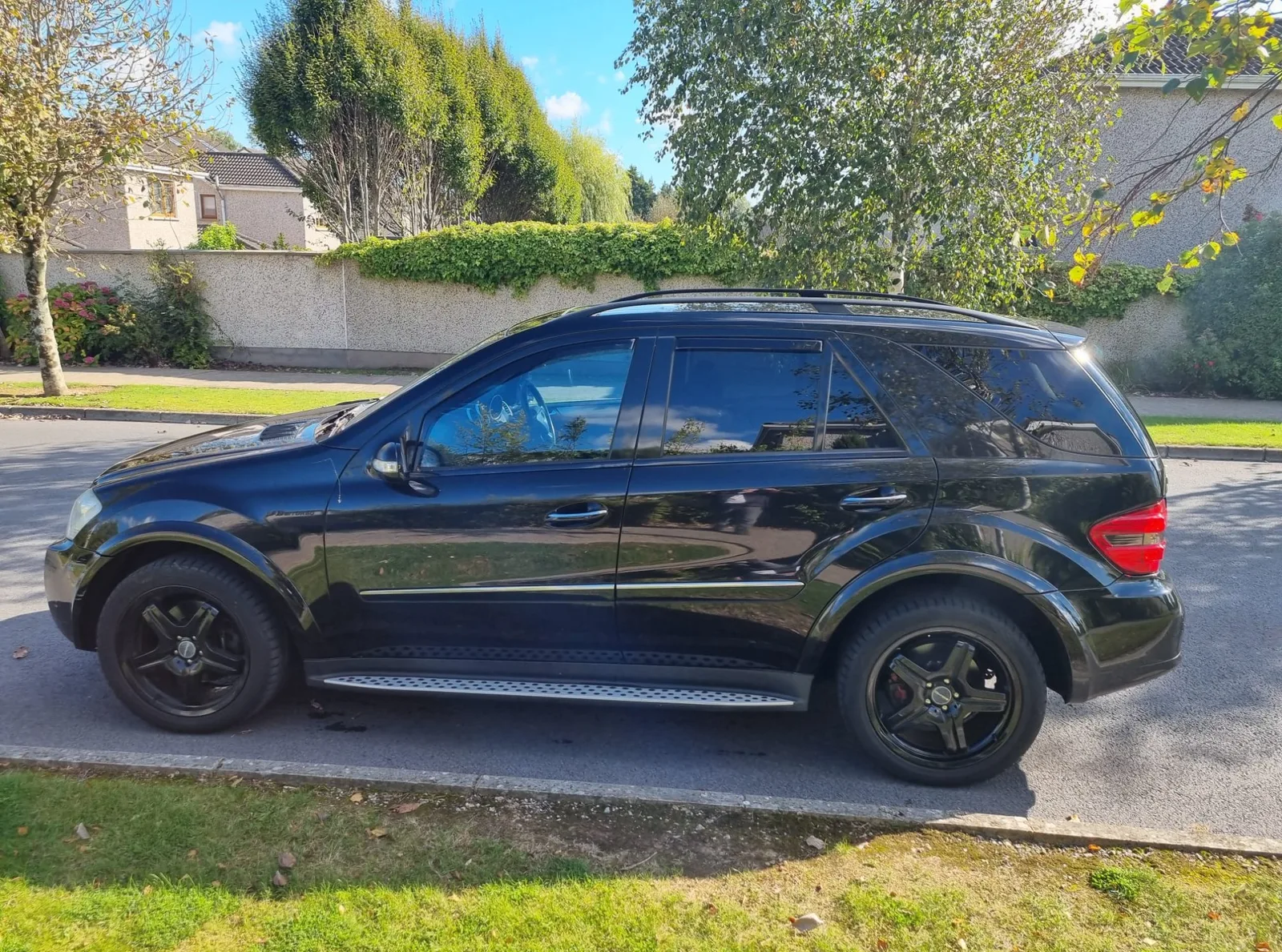 2007 Mercedes-Benz M-Class