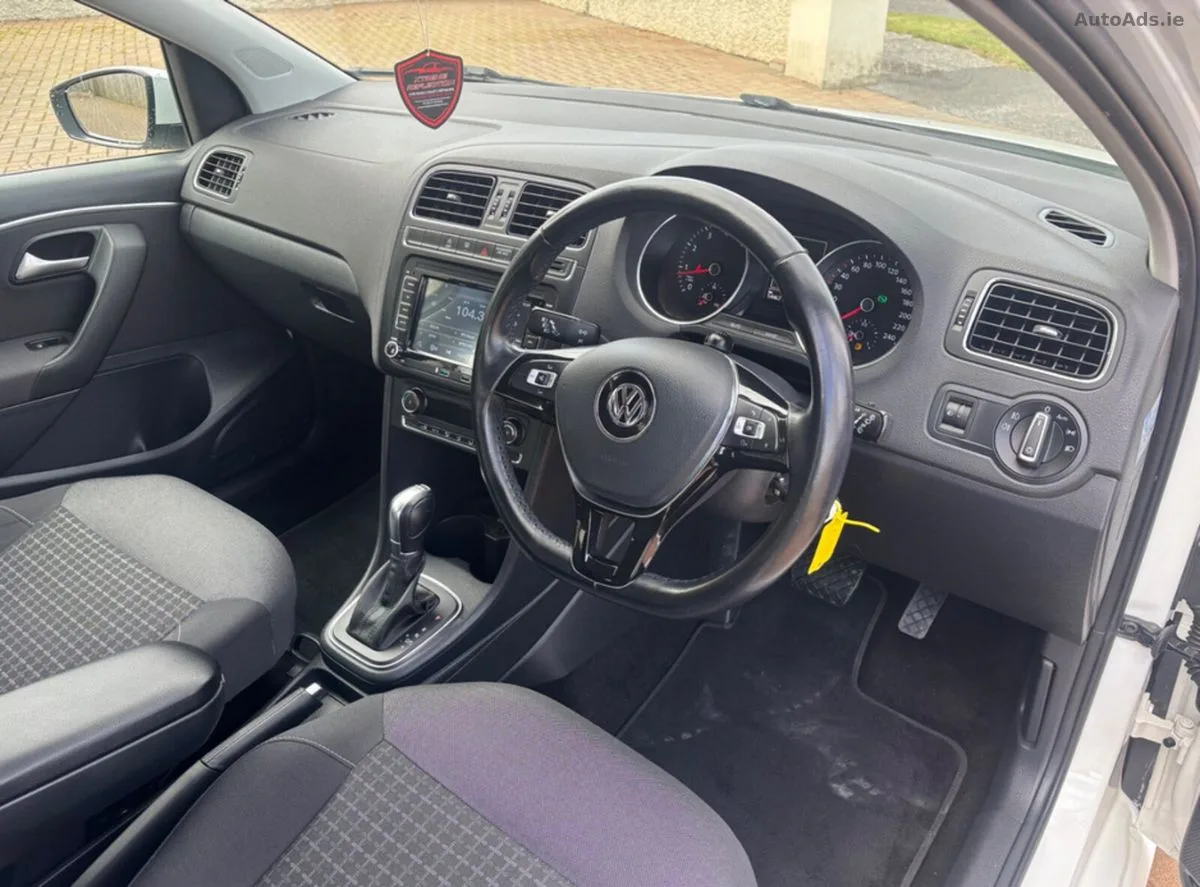 2016 Volkswagen Polo – photo 7