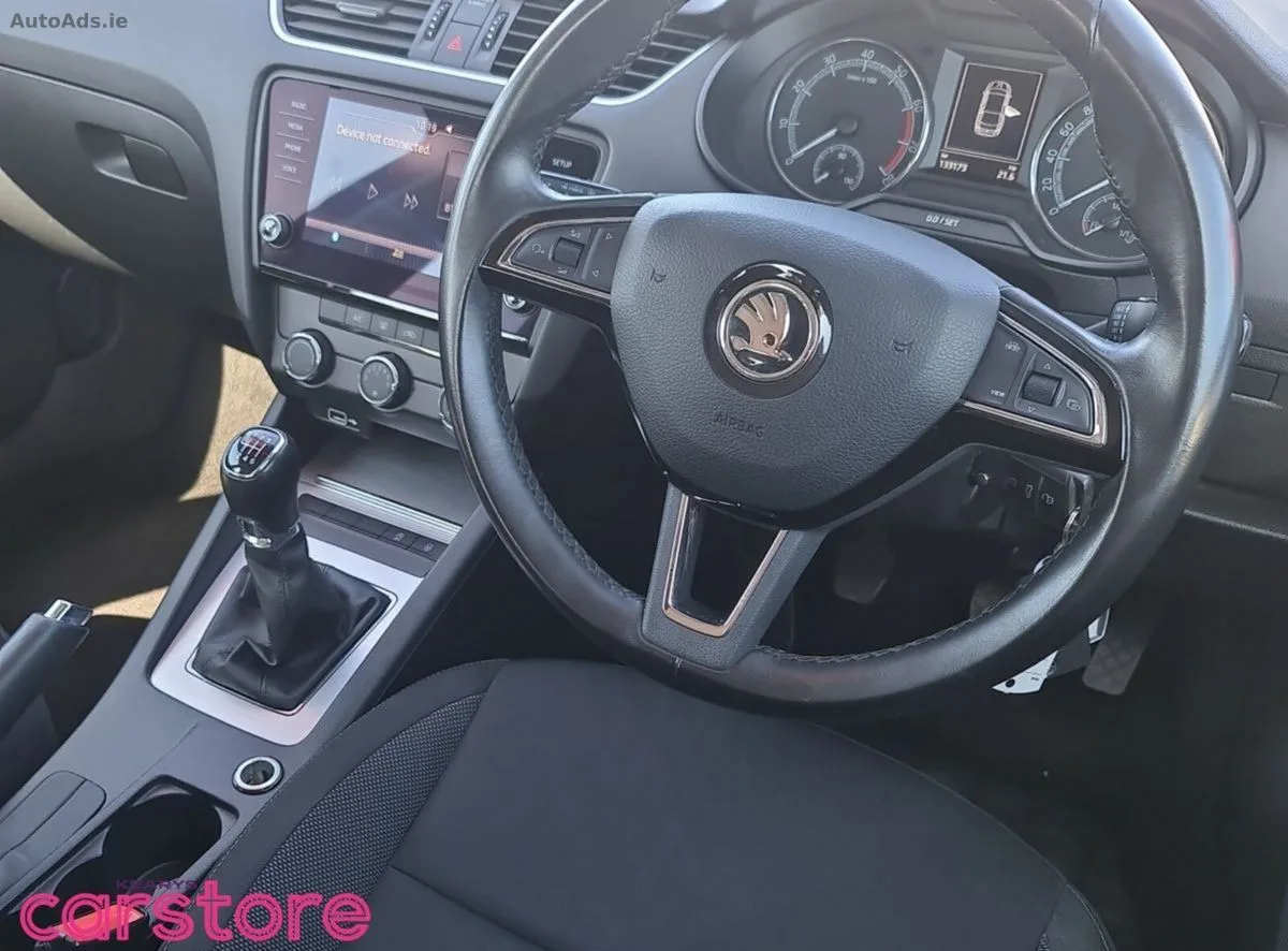 2021 Skoda Octavia – photo 15