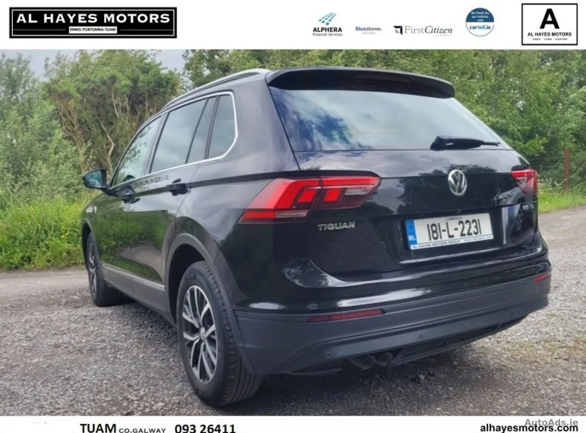 2018 Volkswagen Tiguan – photo 11