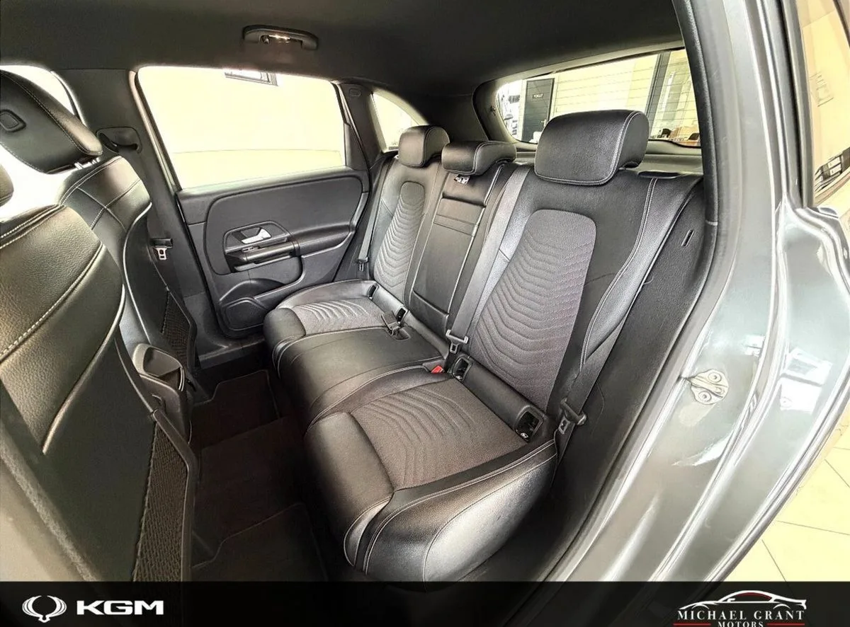 2020 Mercedes-Benz B-Class – photo 18